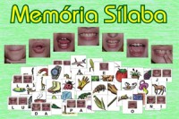 MEMÓRIA SÍLABA  MEMÓRIA SÍLABA - INDISPONÍVEL